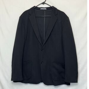 PJ Paul Jones Men’s 2XL Blue Long Sleeve 2 Button Blazer Sport Coat Jacket Guest